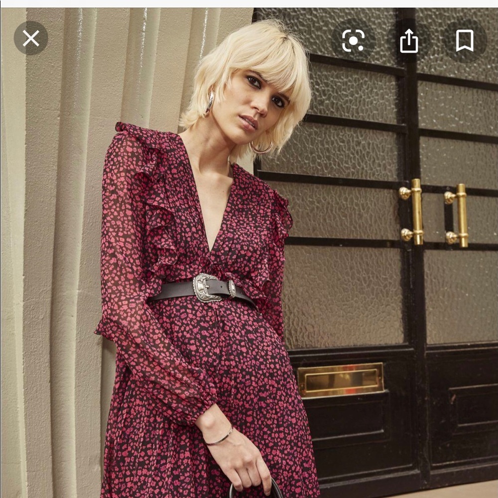 The Kooples short dress